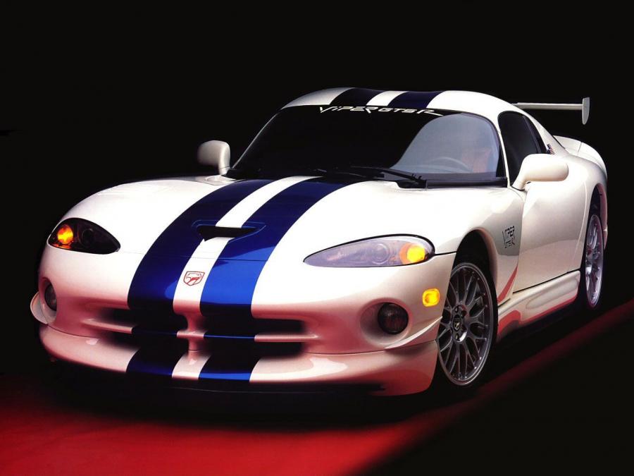  Dodge Viper GTS-R GT2 Championship Edition 1998 года  (фото 15 из 16)